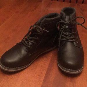 Boys dress boots